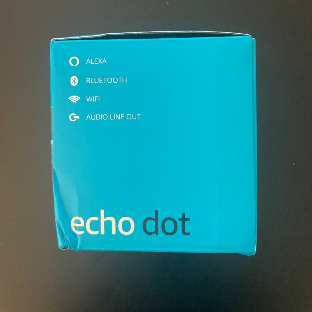Amazon echo dot 3rd Generation - Picture 3 of 5